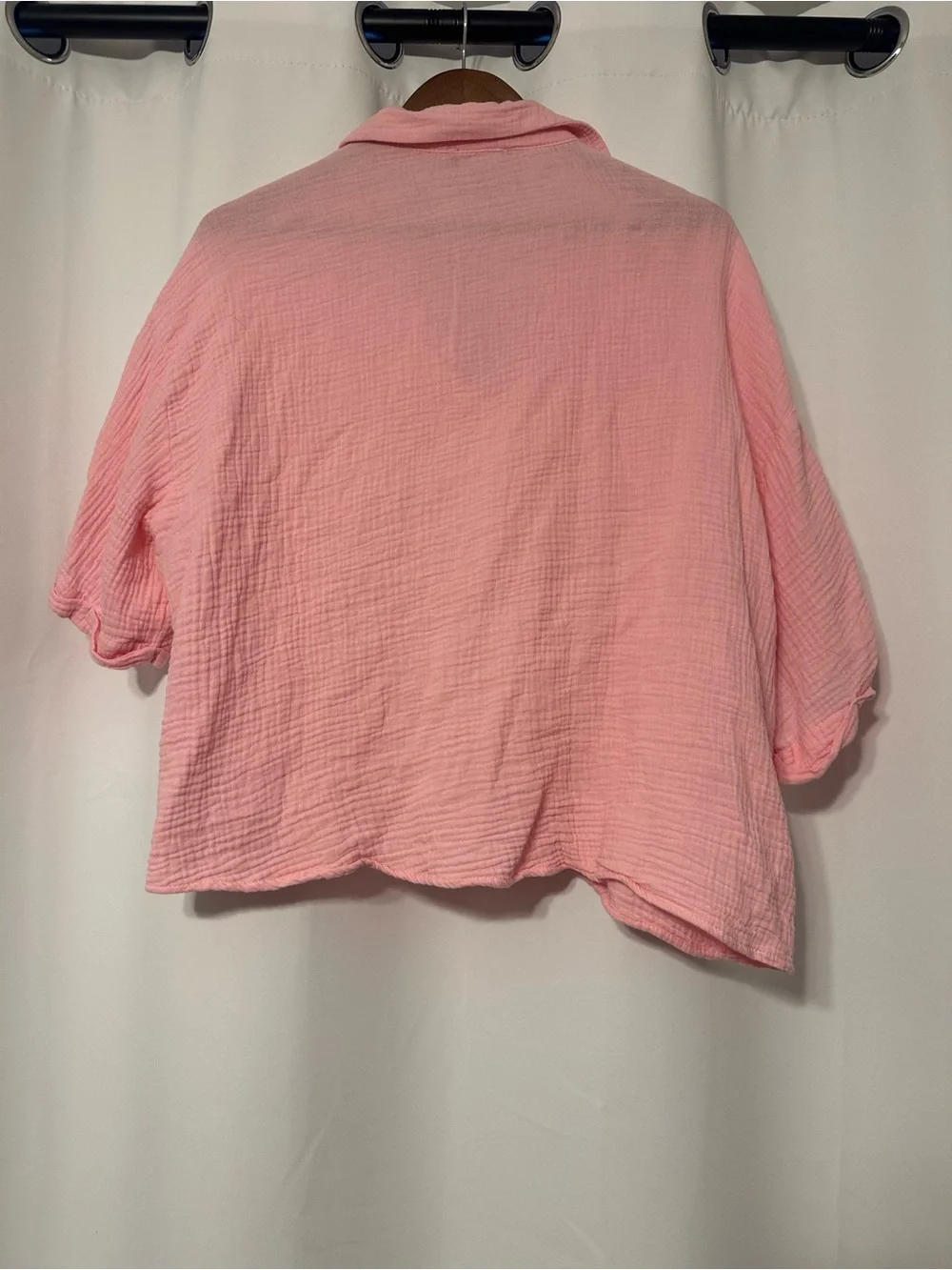 Matching 2 Piece Set - Bubble Gum Pink 100% Cotton